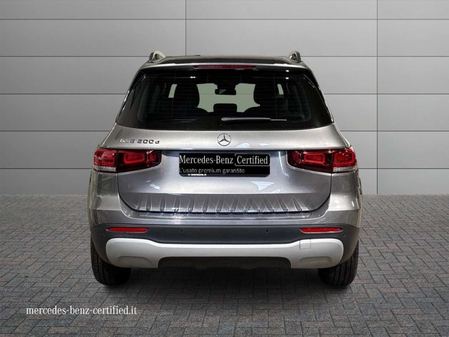 Mercedes GLB 200 Business - 2022 - Joinsteer - #4