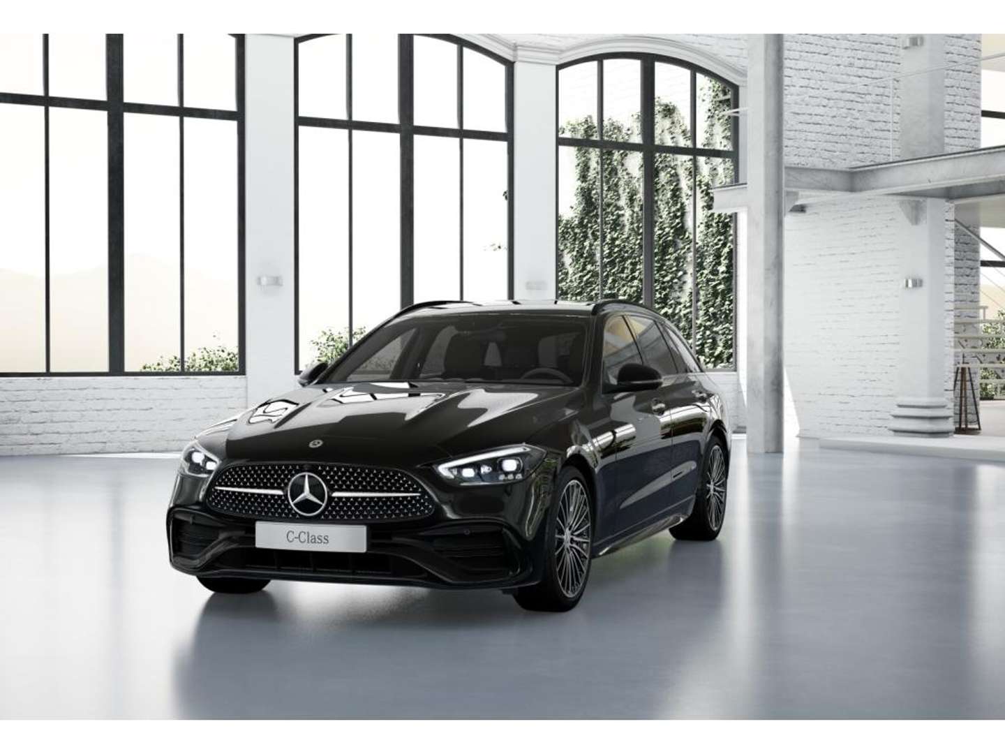 Mercedes Classe C 300 Night Edition - 2026 - Joinsteer - #7