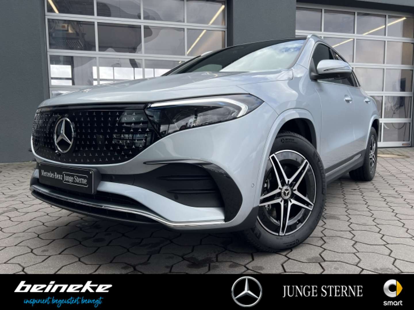 Mercedes EQA 250+ AMG Line - 2025 - Joinsteer - #1