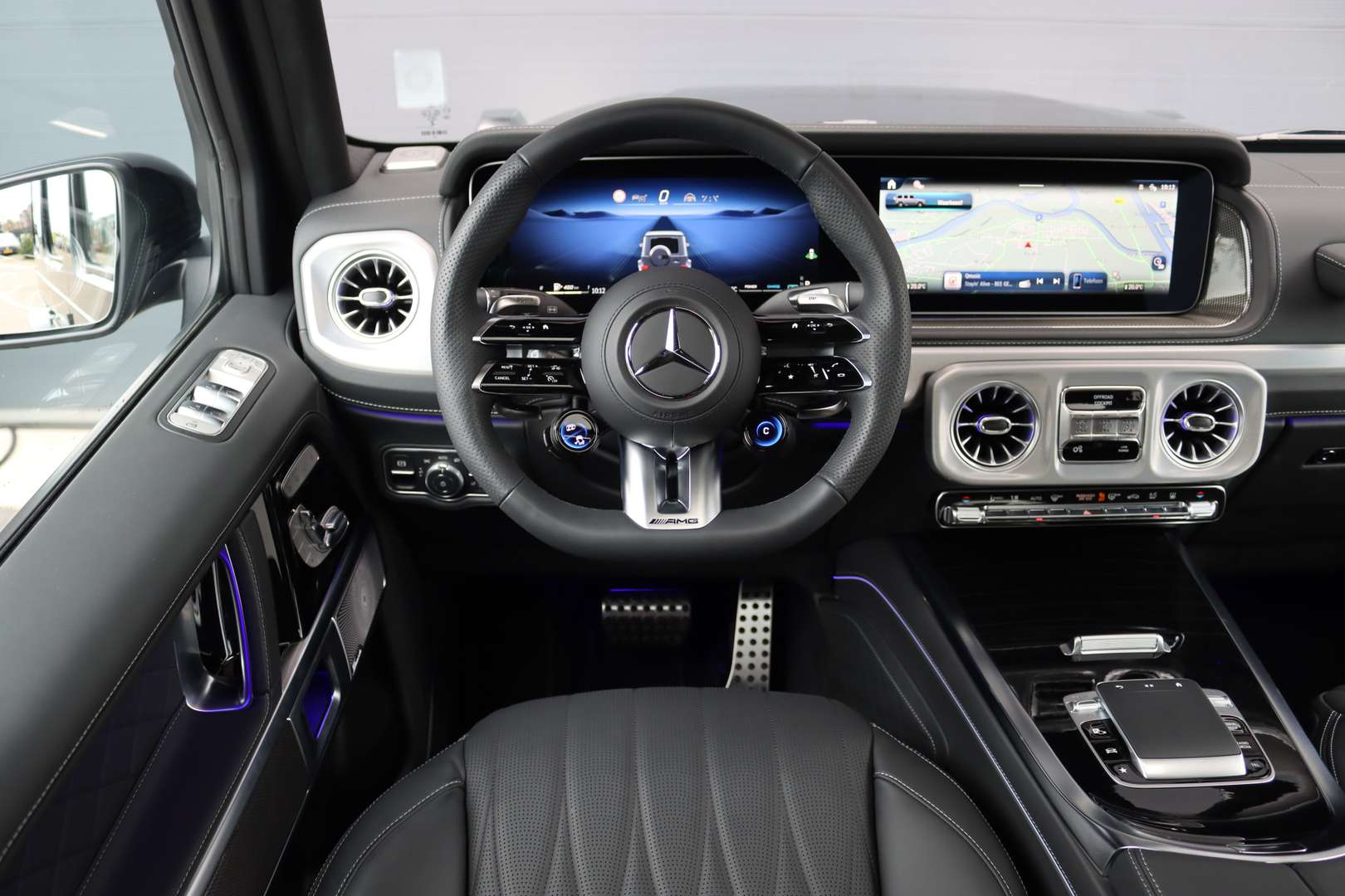 Mercedes GLS 63 AMG Line - 2025 - Joinsteer - #31