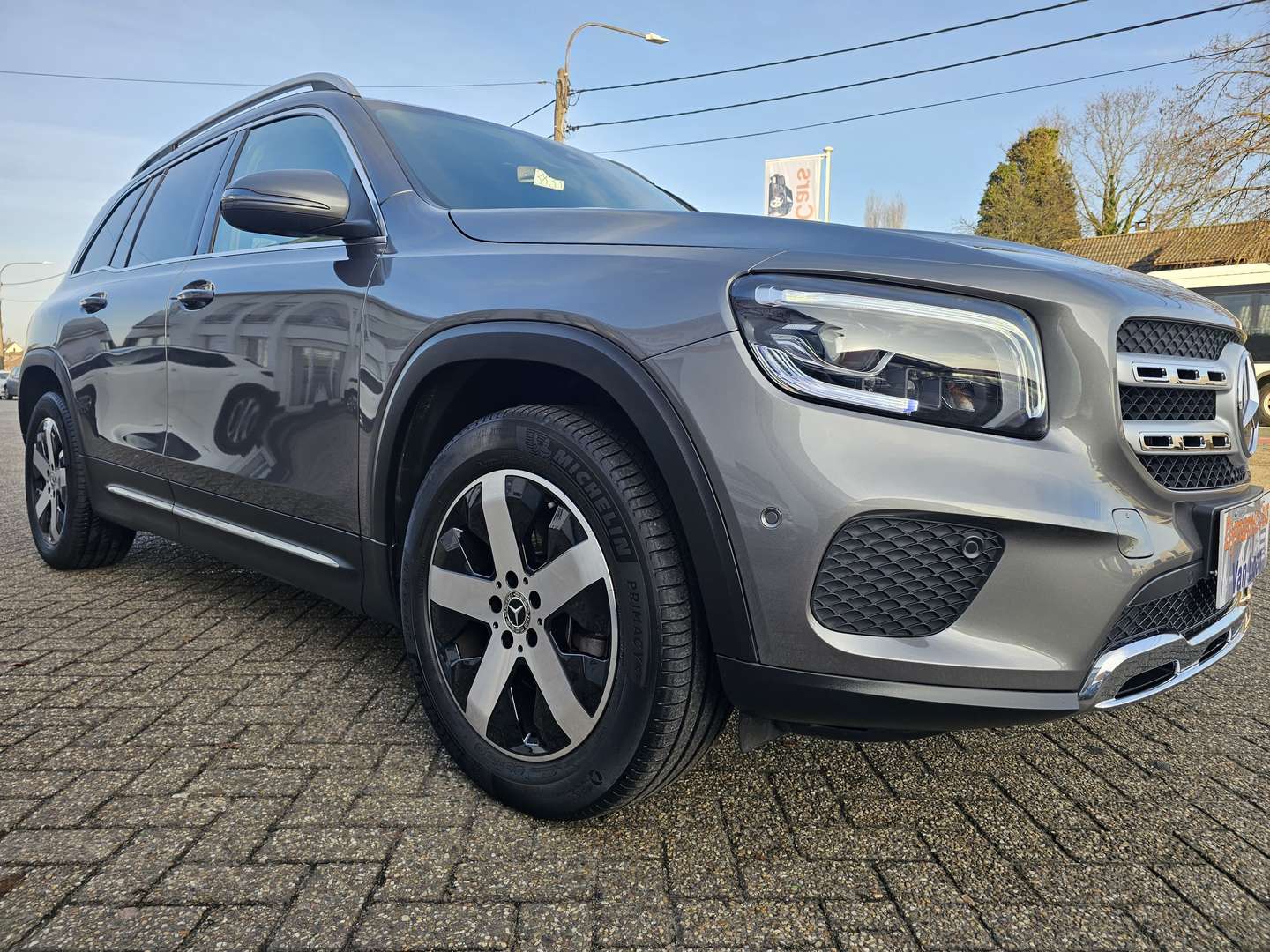 Mercedes GLB 200 - 2021 - Joinsteer - #5