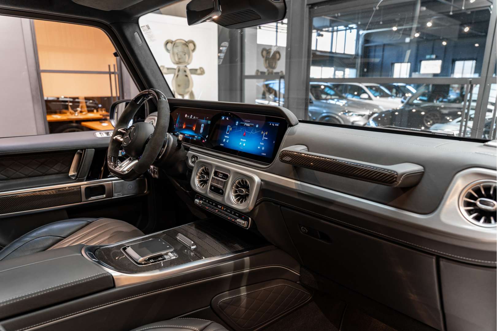 Mercedes GLS - 2025 - Joinsteer - #9
