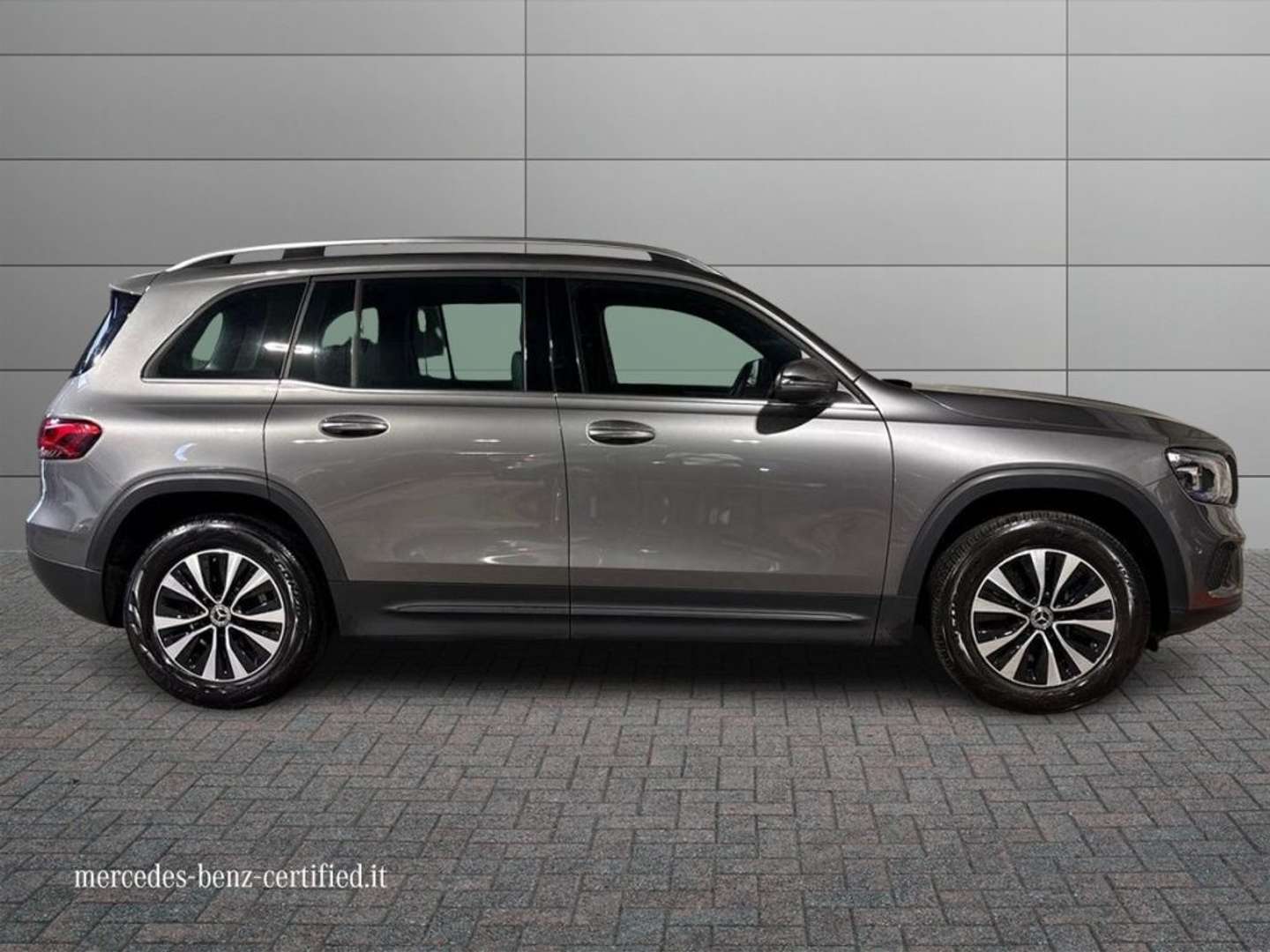 Mercedes GLB 200 Business - 2022 - Joinsteer - #5