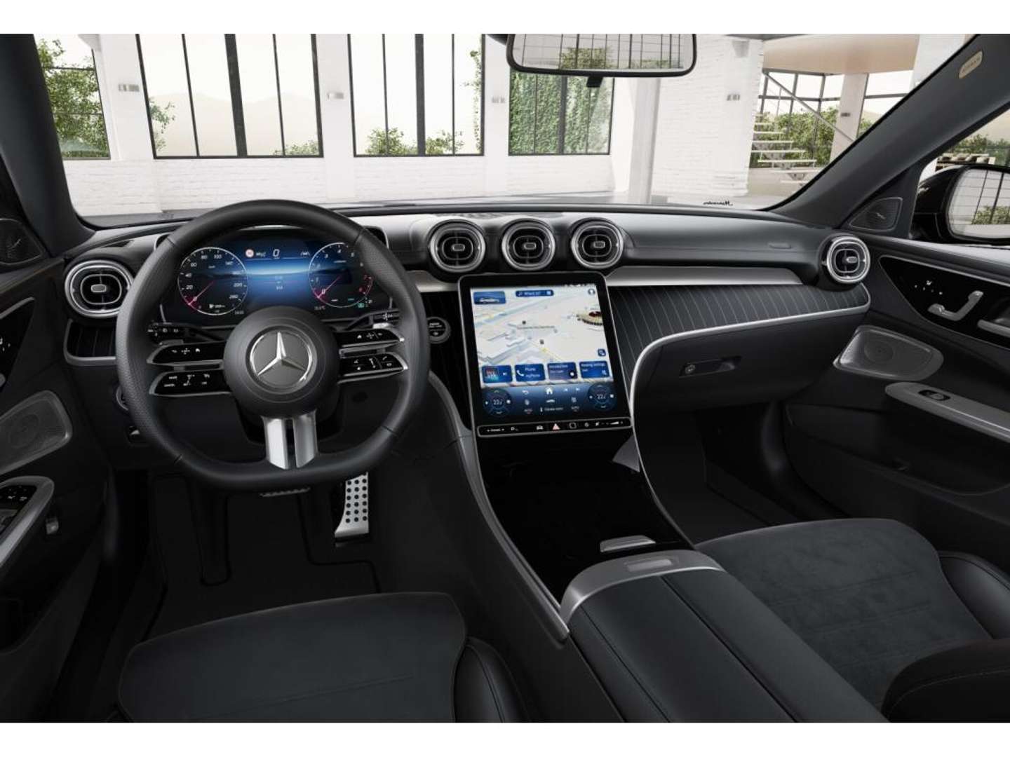 Mercedes Classe C 300 Night Edition - 2026 - Joinsteer - #8