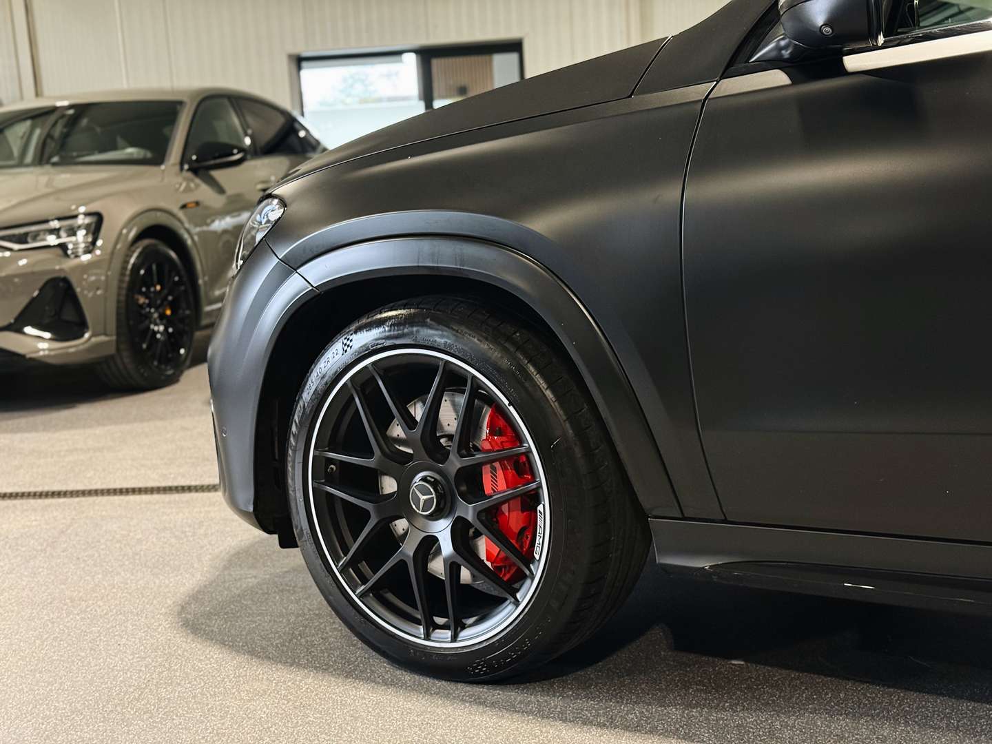 Mercedes GLE 63 AMG 63 - 2024 - Joinsteer - #2