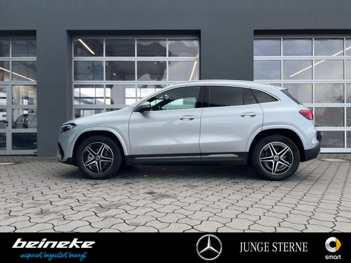 Mercedes EQA 250+ AMG Line - 2025 - Joinsteer - #2