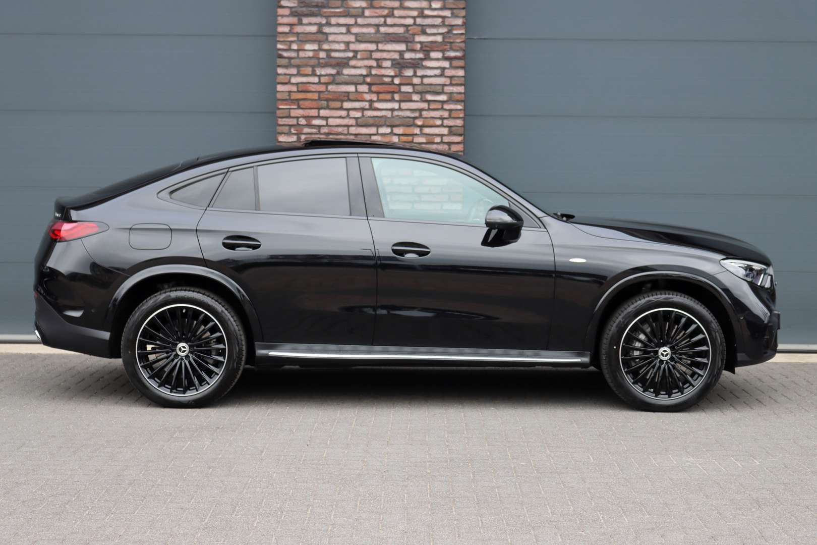 Mercedes GLC Coupé 300 AMG Line - 2025 - Joinsteer - #11