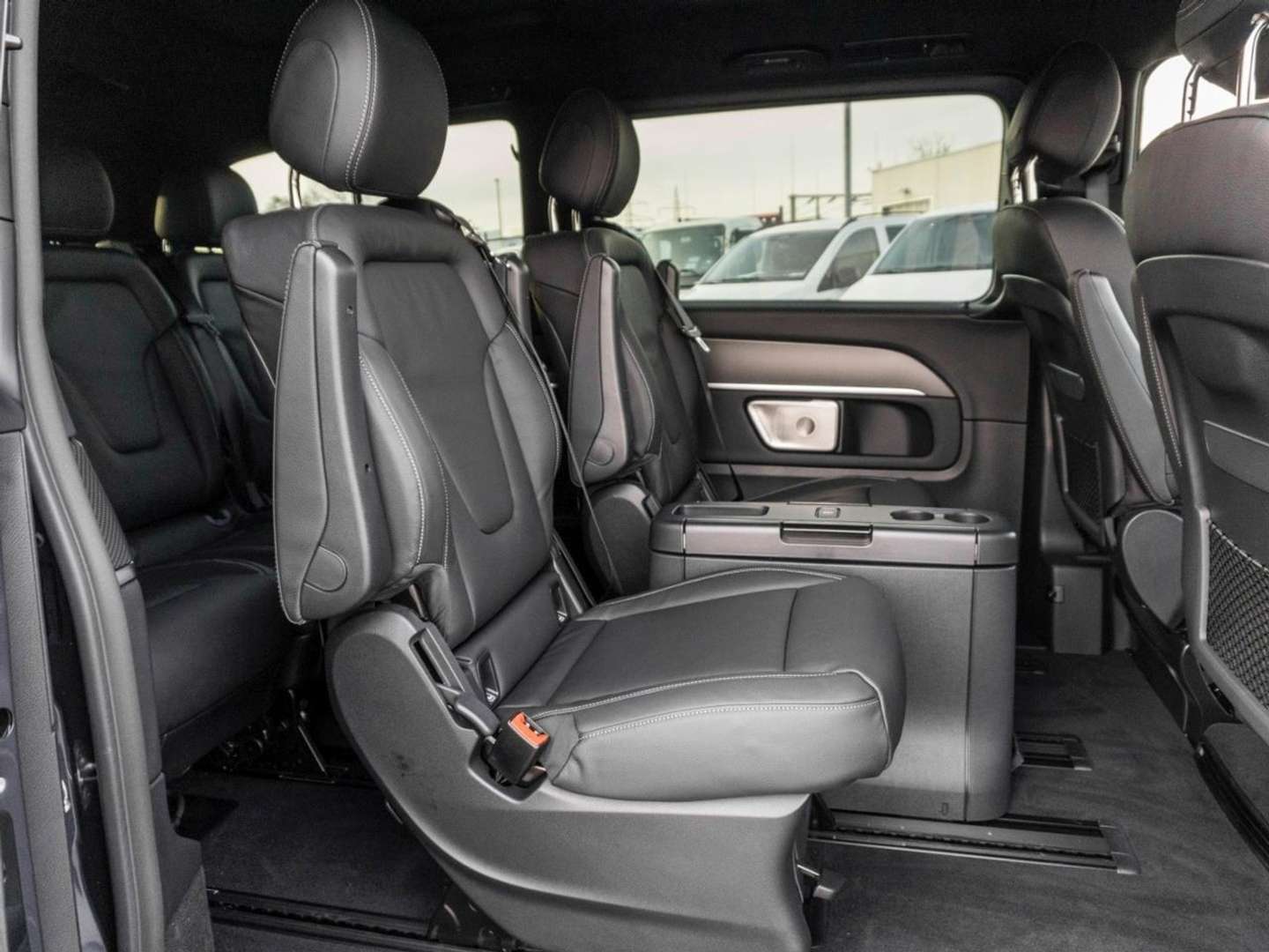 Mercedes V 300 D 300 Night - 2025 - Joinsteer - #11