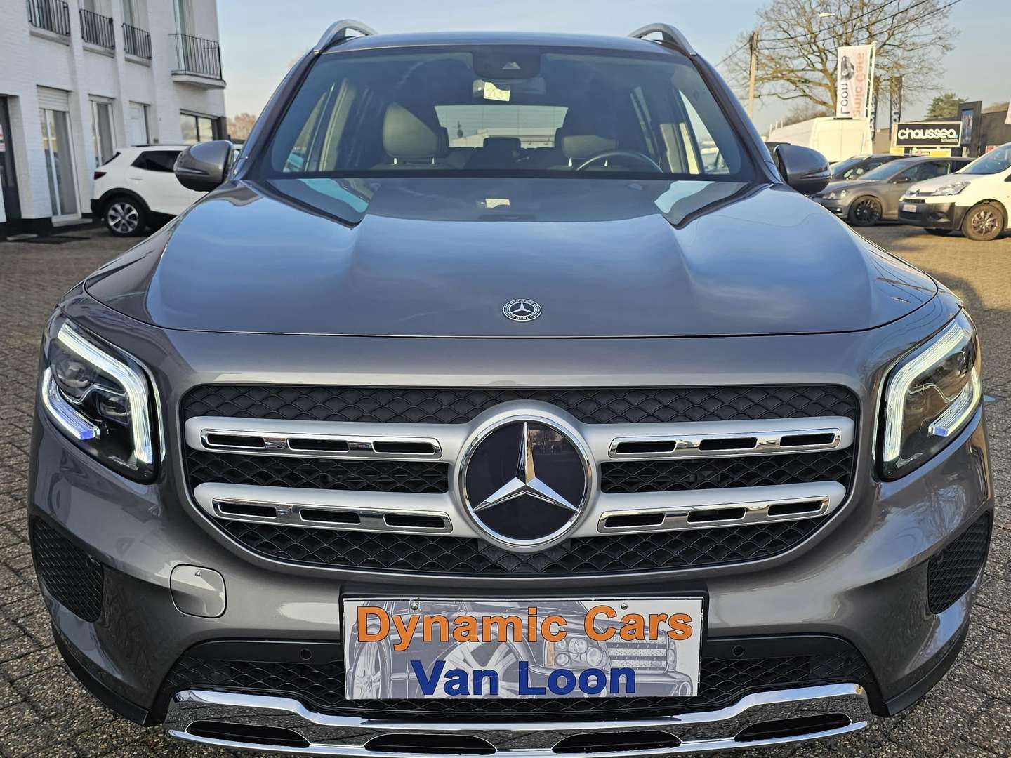 Mercedes GLB 200 - 2021 - Joinsteer - #6