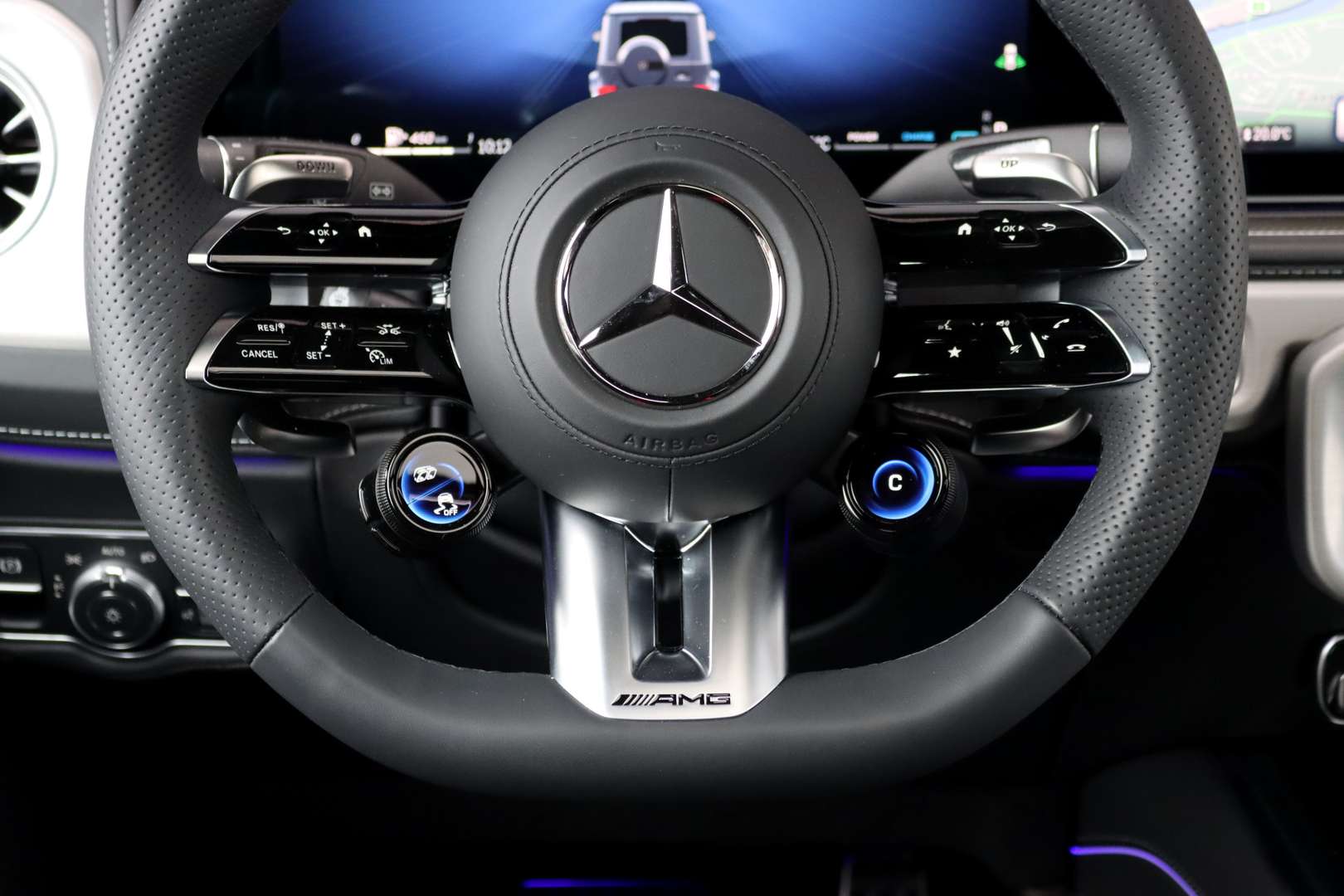 Mercedes GLS 63 AMG Line - 2025 - Joinsteer - #33