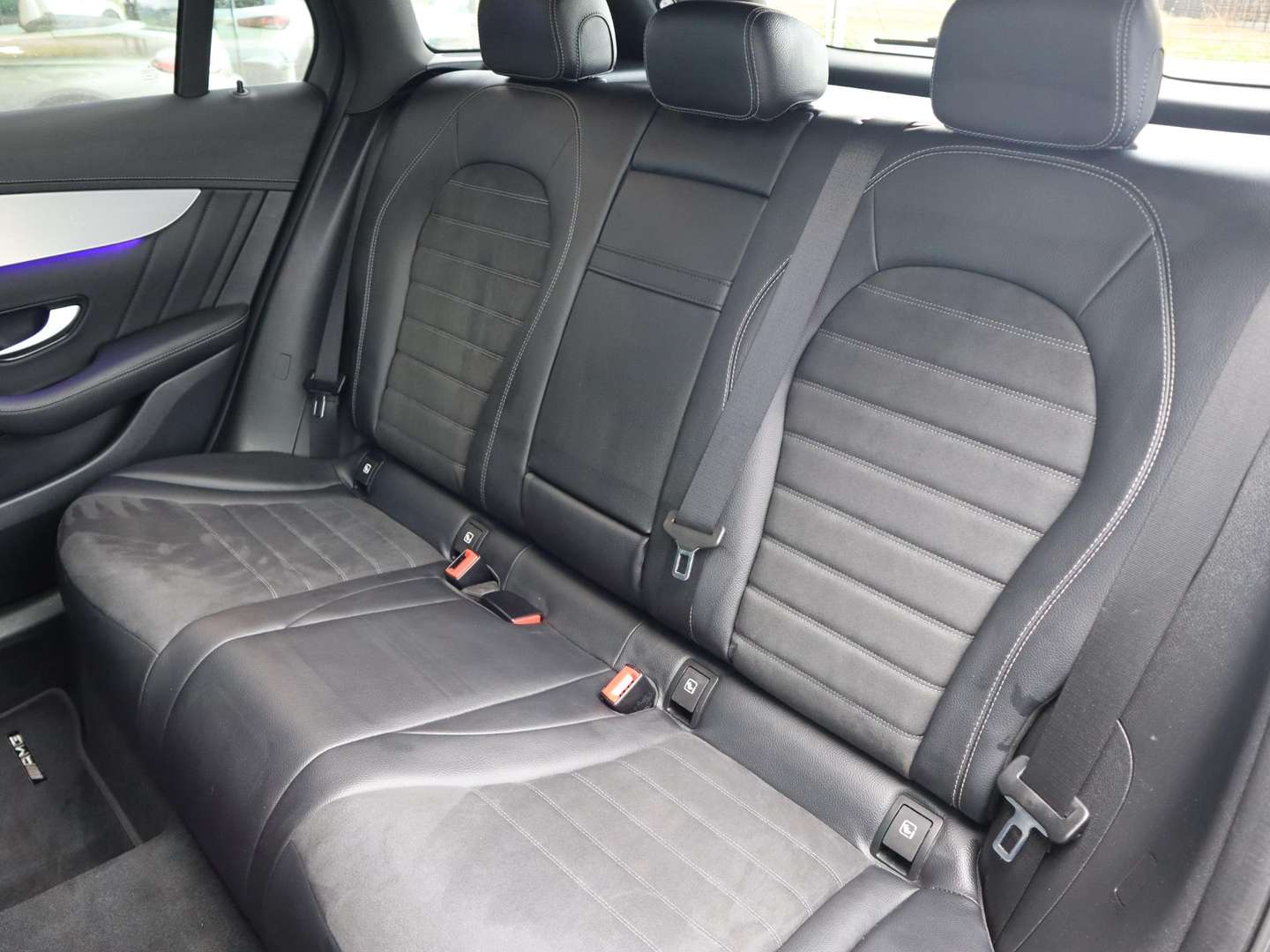 Mercedes GLC 300 - 2021 - Joinsteer - #12