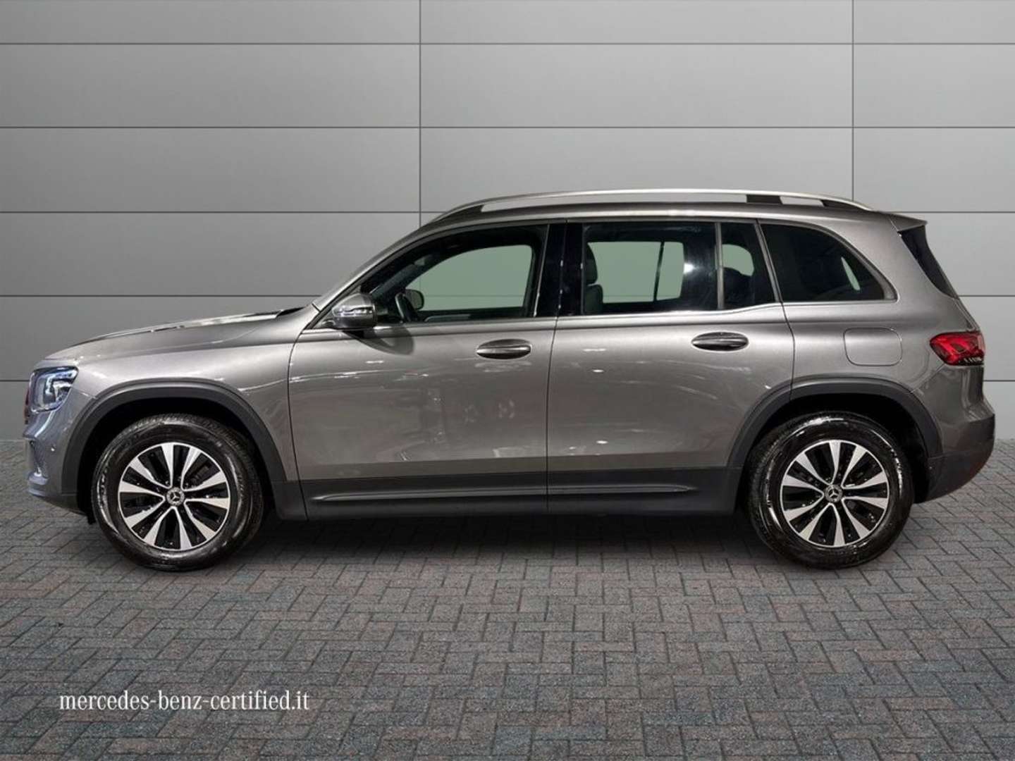 Mercedes GLB 200 Business - 2022 - Joinsteer - #6