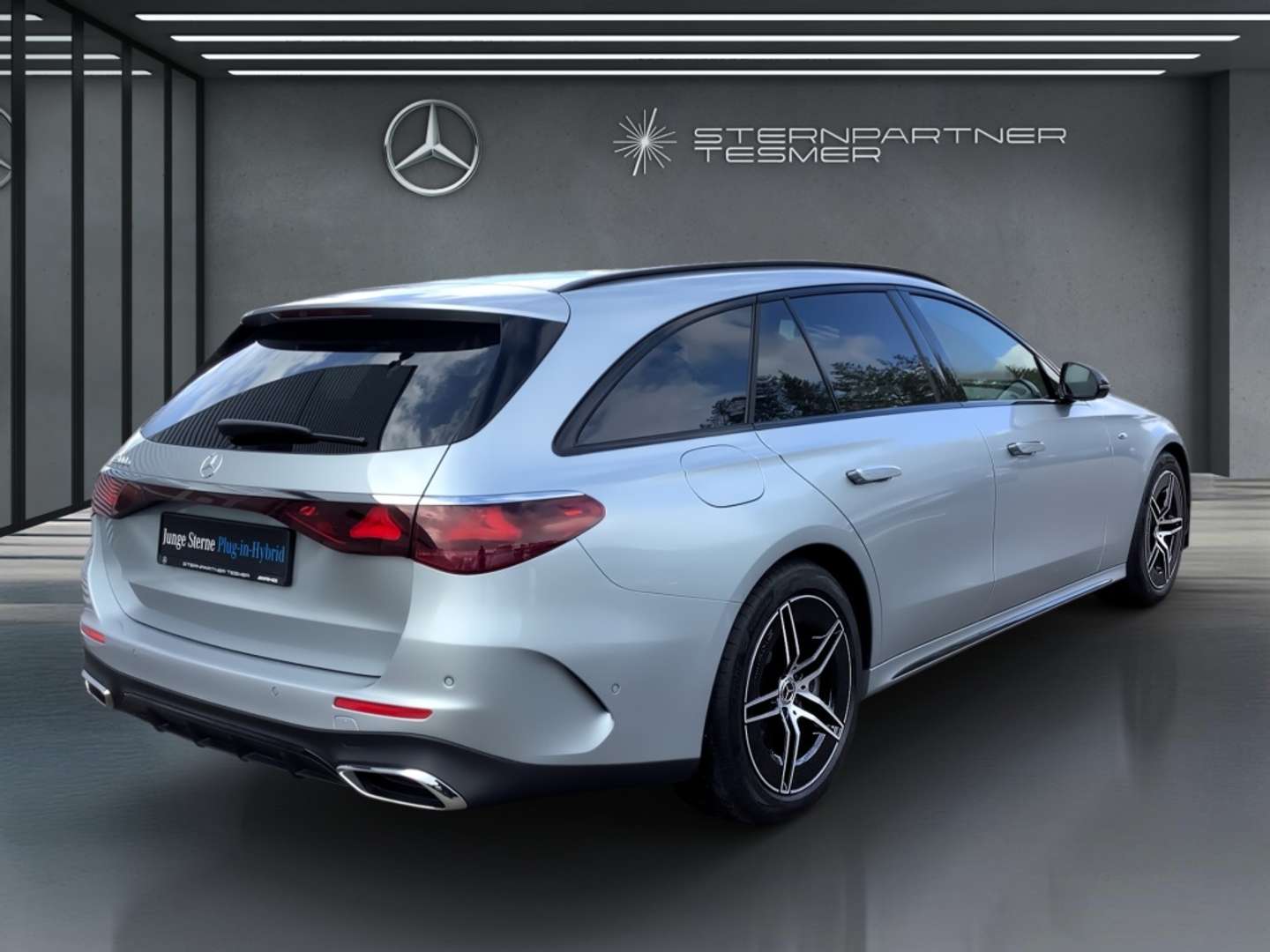 Mercedes Classe E 300 AMG Line - 2025 - Joinsteer - #12