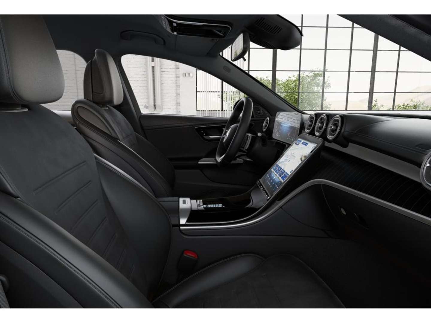Mercedes Classe C 300 Night Edition - 2026 - Joinsteer - #9