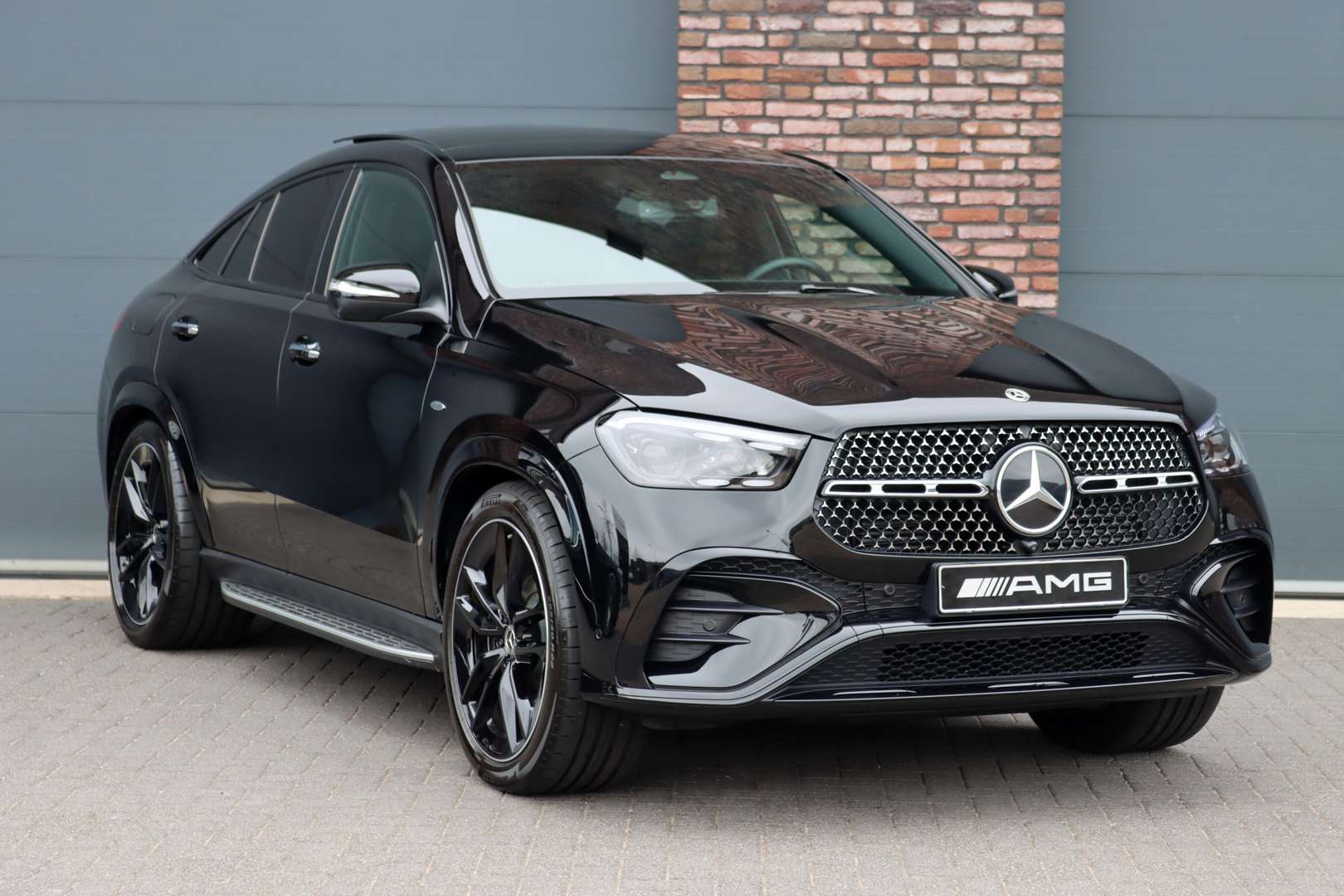 Mercedes GLE 400 Coupé 400 AMG Line - 2025 - Joinsteer - #1
