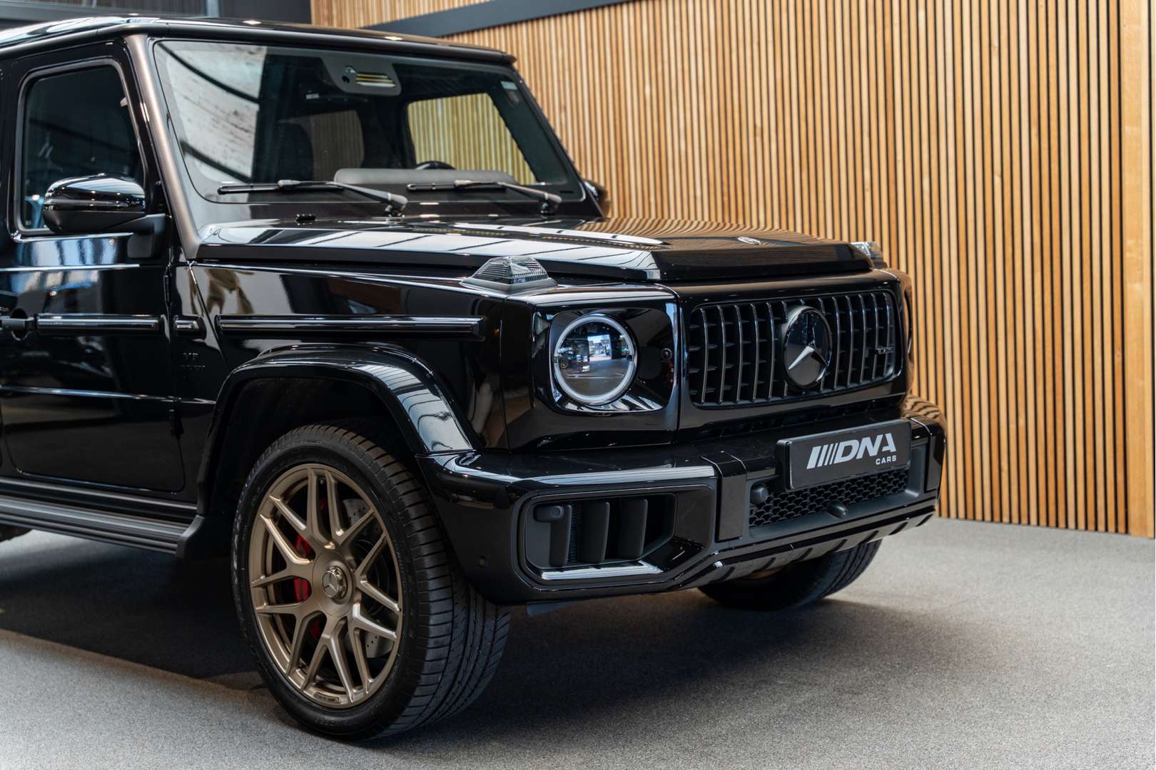 Mercedes GLS - 2025 - Joinsteer - #10