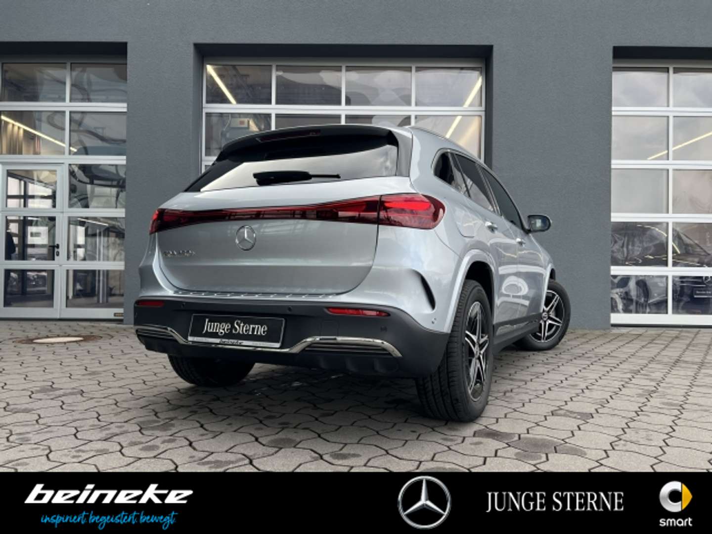 Mercedes EQA 250+ AMG Line - 2025 - Joinsteer - #3