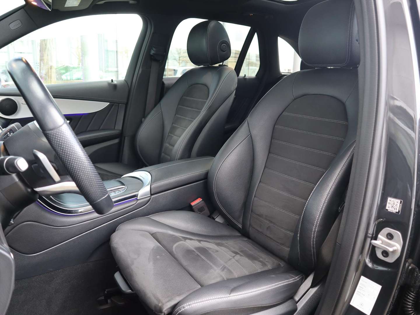 Mercedes GLC 300 - 2021 - Joinsteer - #13