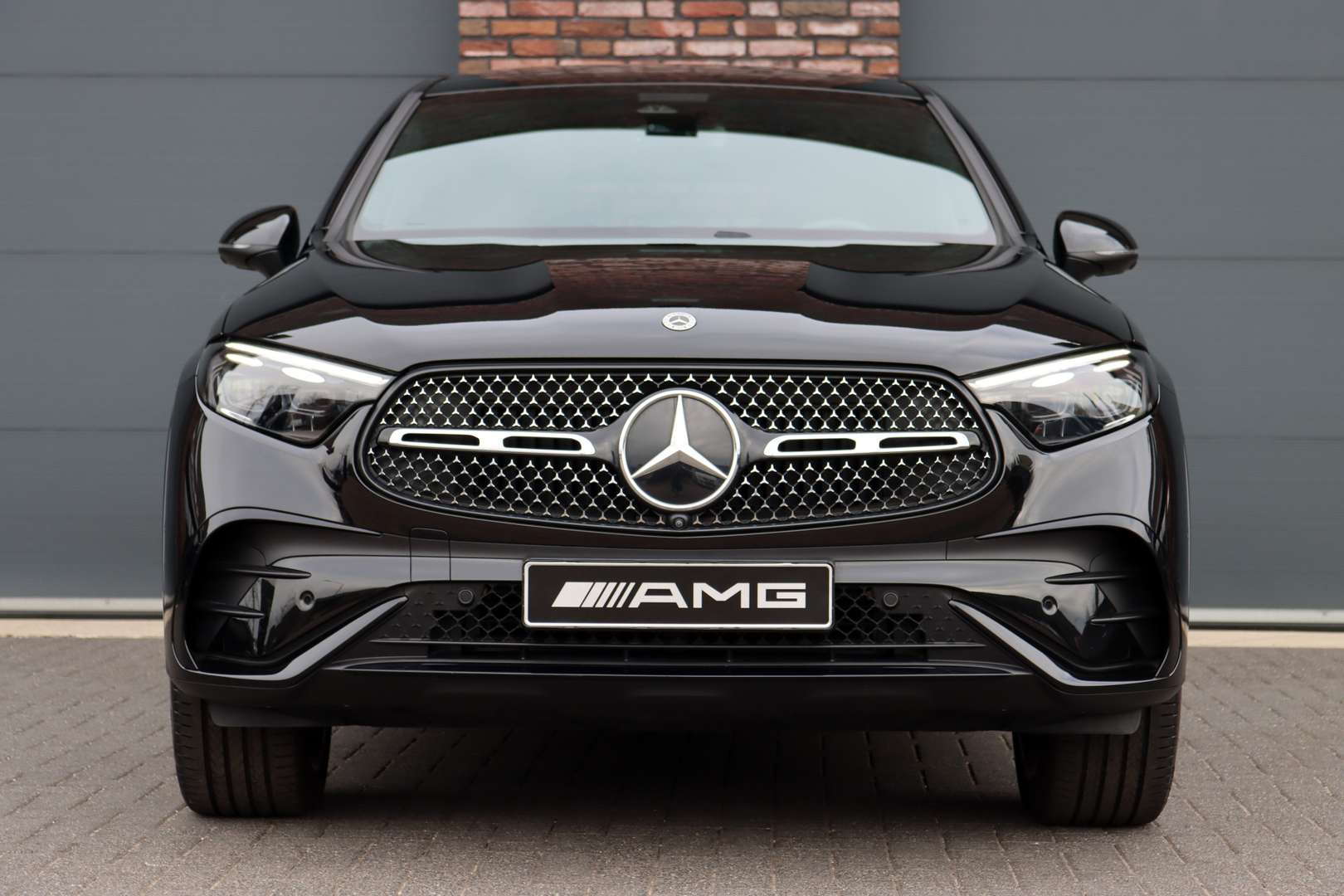 Mercedes GLC Coupé 300 AMG Line - 2025 - Joinsteer - #13