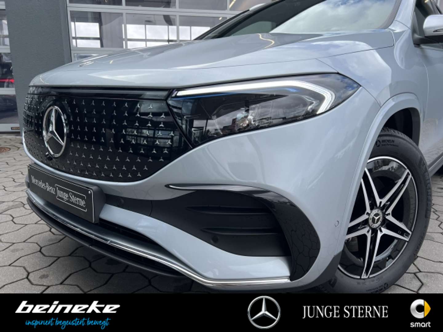 Mercedes EQA 250+ AMG Line - 2025 - Joinsteer - #4