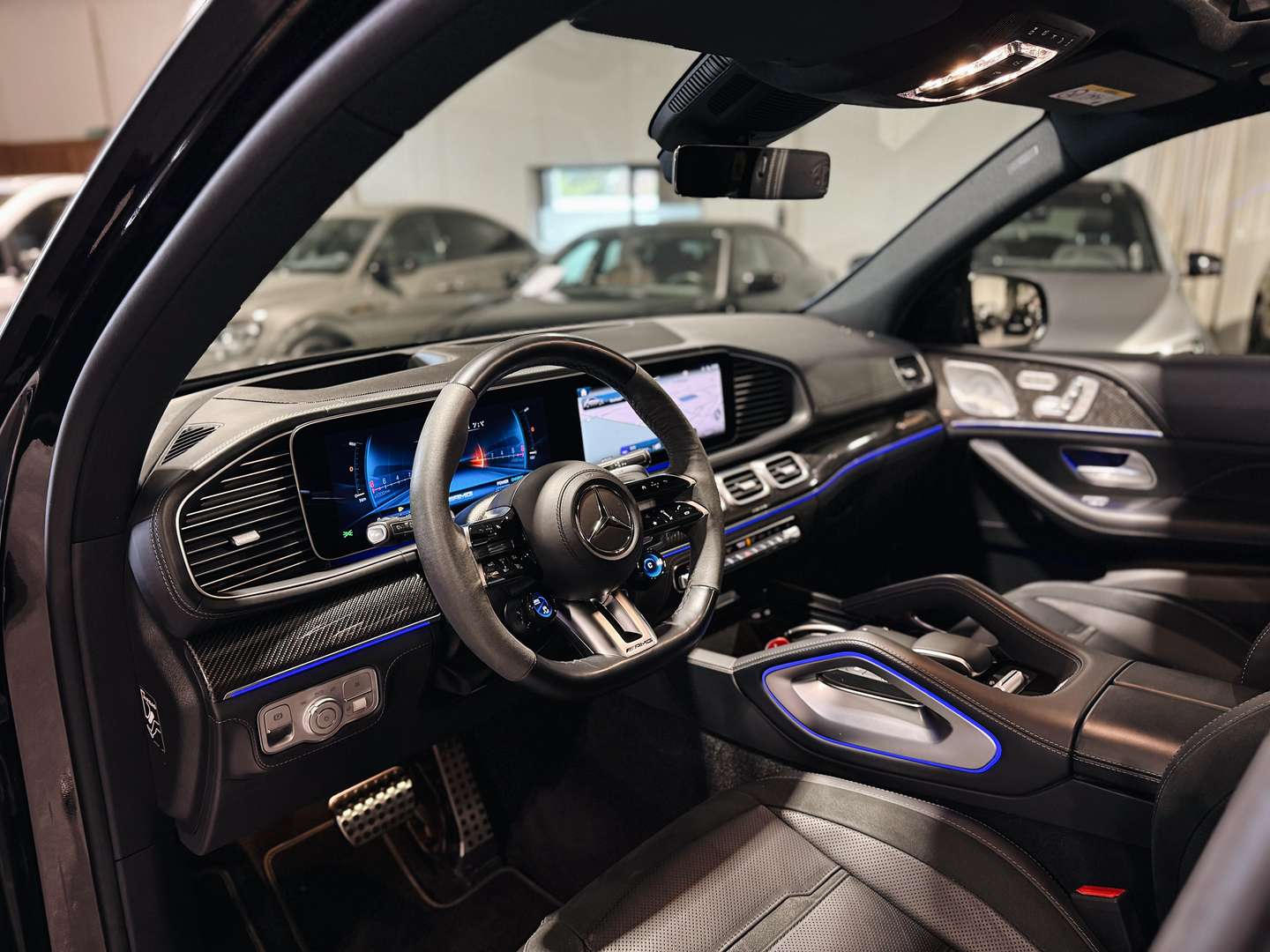 Mercedes GLE 63 AMG 63 - 2024 - Joinsteer - #3