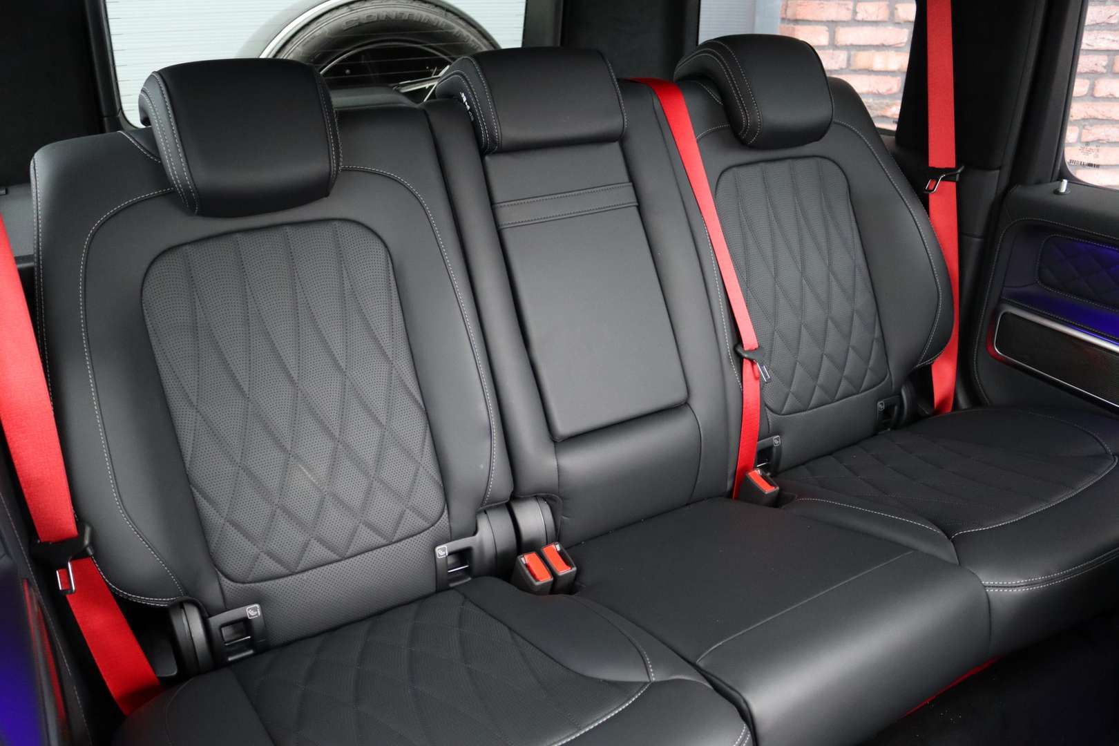 Mercedes GLS 63 AMG Line - 2025 - Joinsteer - #35