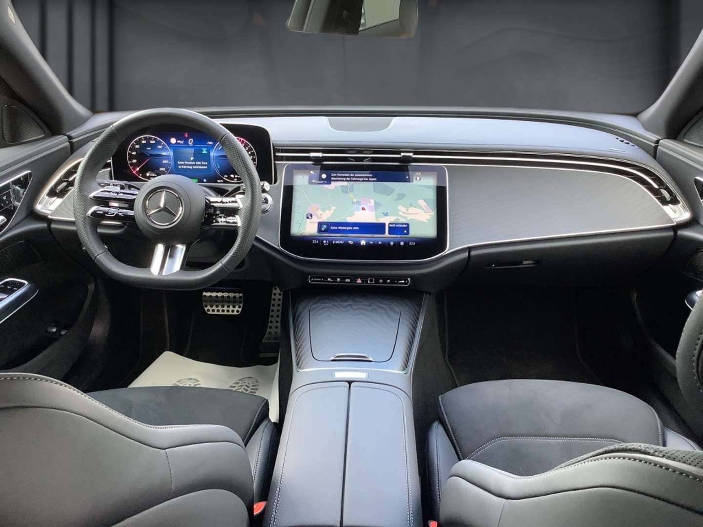 Mercedes Classe E 300 AMG Line - 2025 - Joinsteer - #14