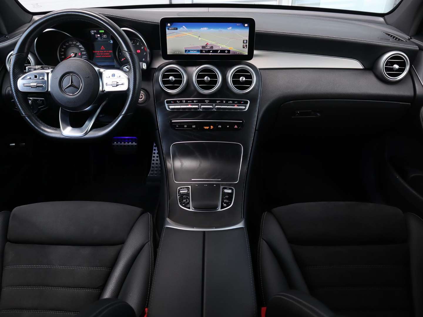 Mercedes GLC 300 - 2021 - Joinsteer - #14