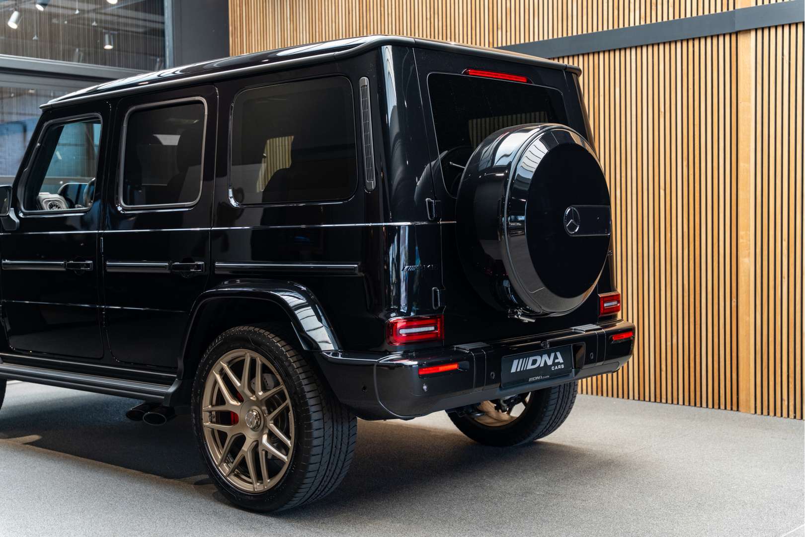 Mercedes GLS - 2025 - Joinsteer - #12