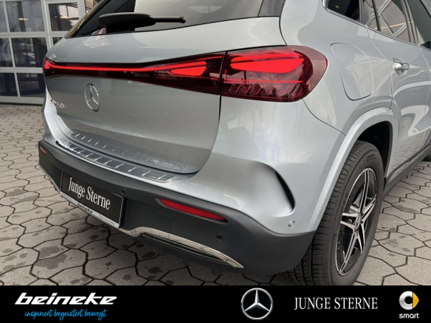 Mercedes EQA 250+ AMG Line - 2025 - Joinsteer - #5
