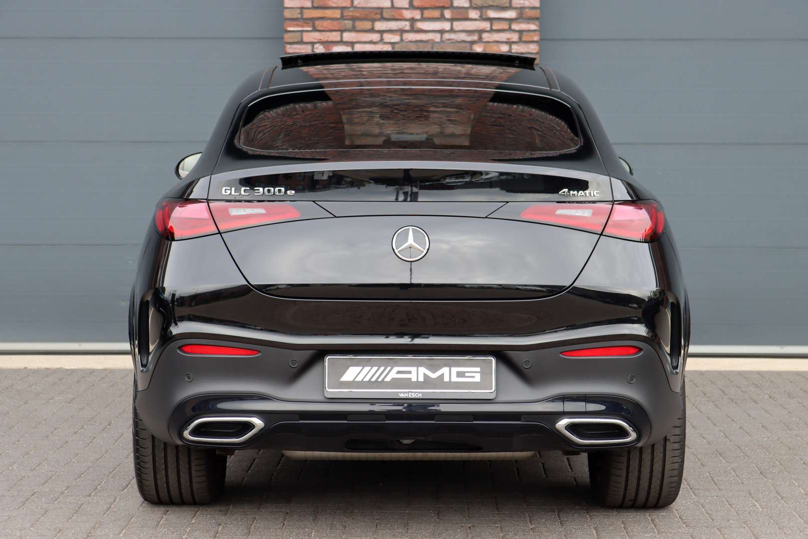 Mercedes GLC Coupé 300 AMG Line - 2025 - Joinsteer - #15