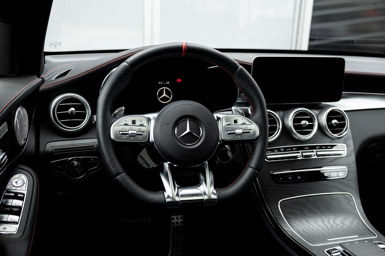 Mercedes GLC 43 AMG 43 - 2022 - Joinsteer - #16