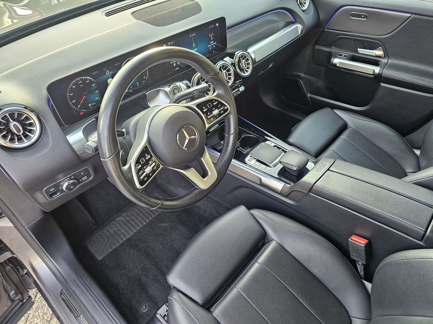 Mercedes GLB 200 - 2021 - Joinsteer - #8