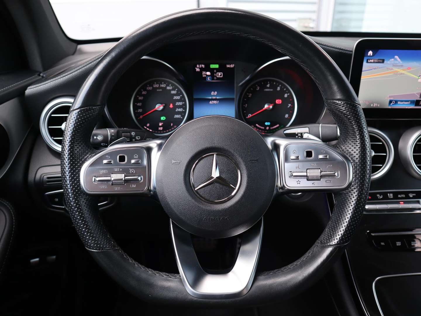 Mercedes GLC 300 - 2021 - Joinsteer - #15