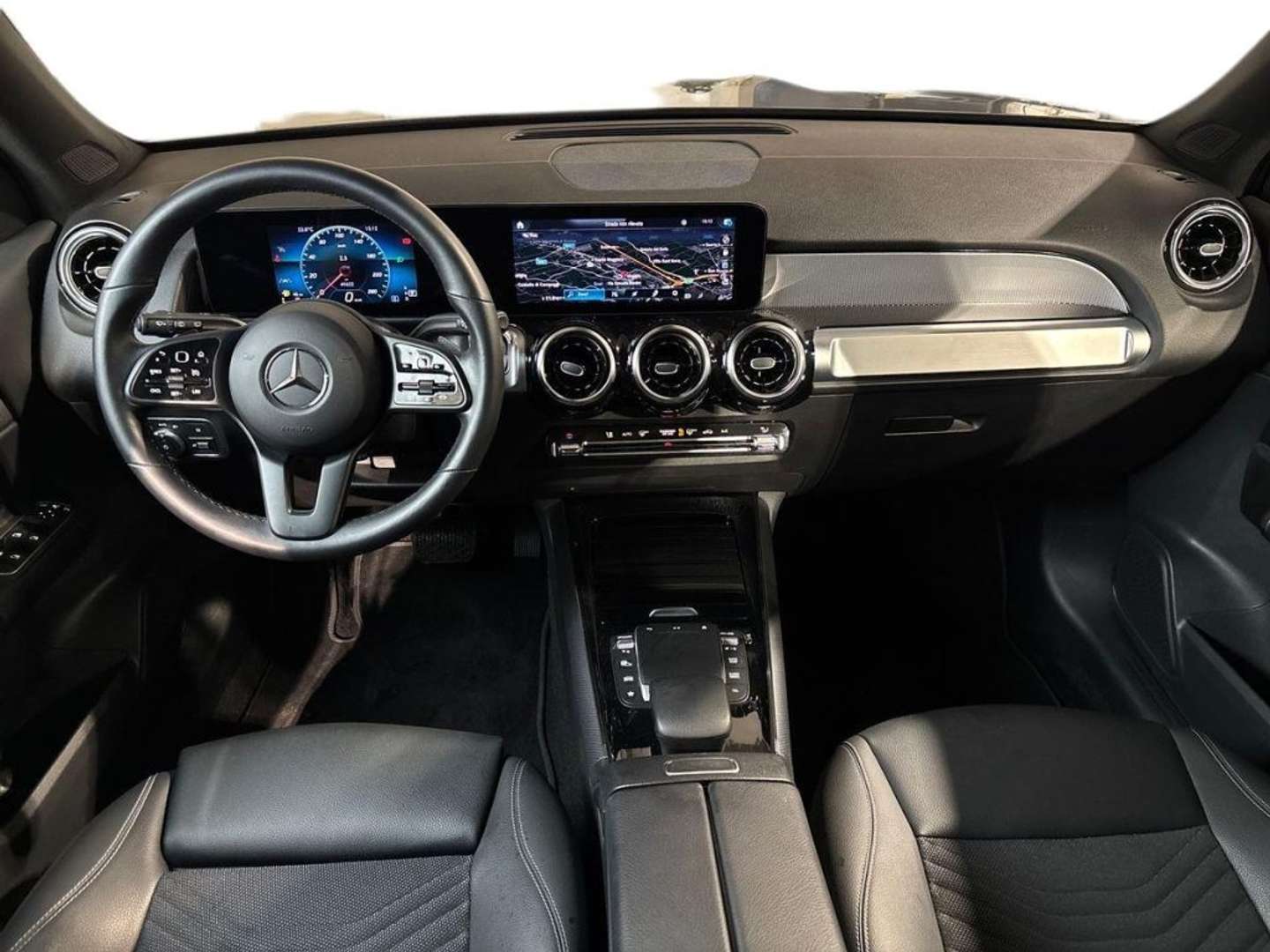 Mercedes GLB 200 Business - 2022 - Joinsteer - #9