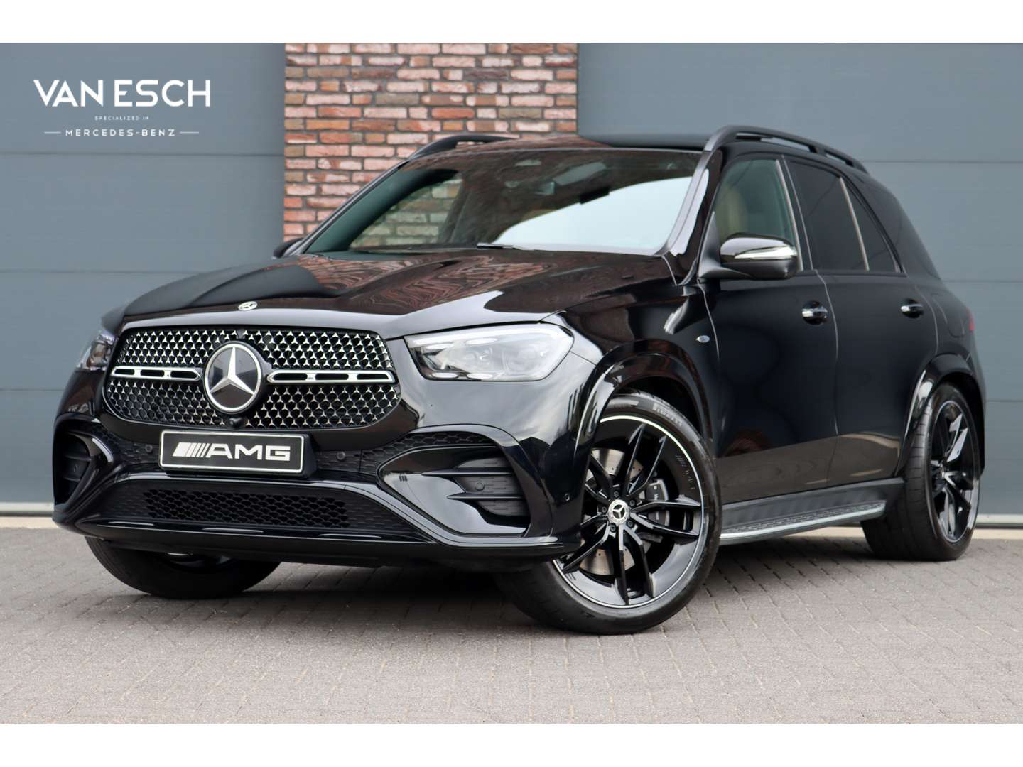 Mercedes GLE 400 AMG Line - 2025 - Joinsteer - #2