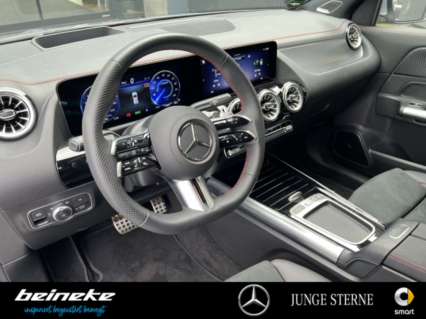 Mercedes EQA 250+ AMG Line - 2025 - Joinsteer - #6