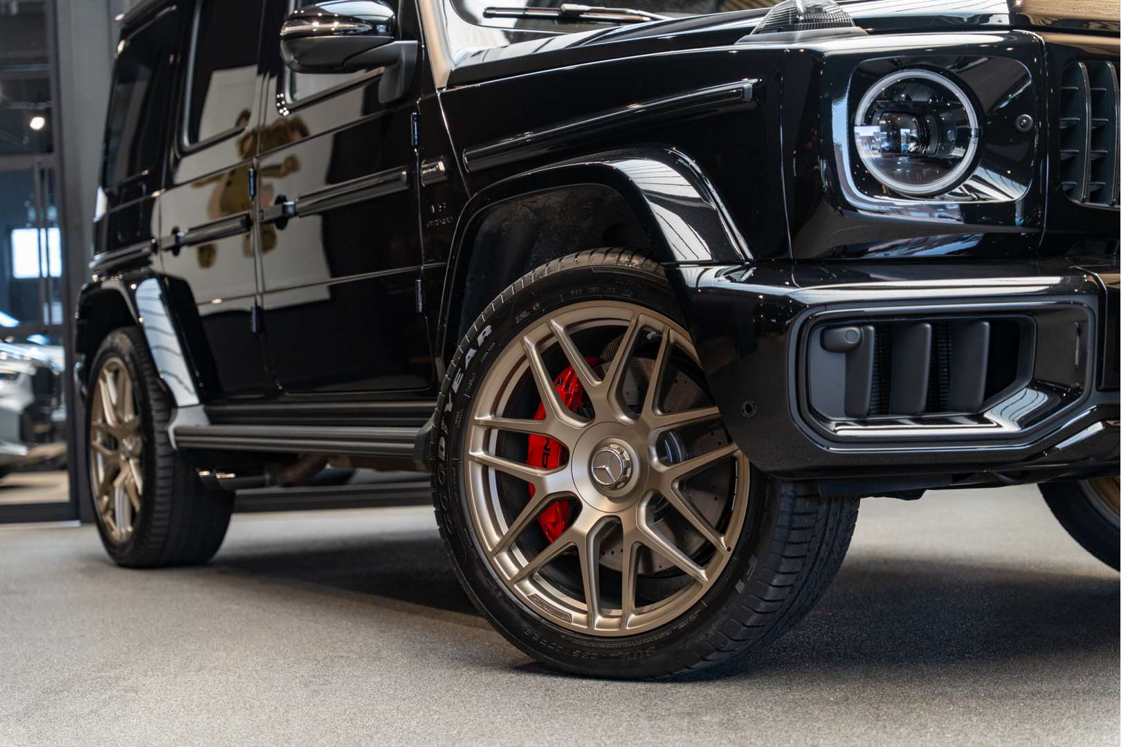 Mercedes GLS - 2025 - Joinsteer - #13