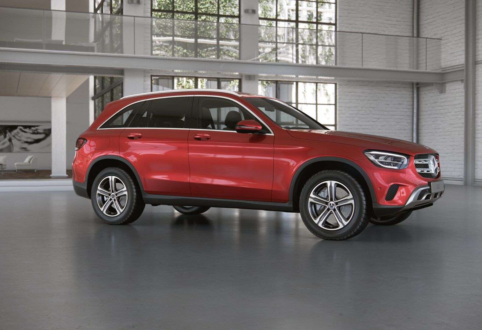Mercedes GLC 300 Exclusive - 2022 - Joinsteer - #3