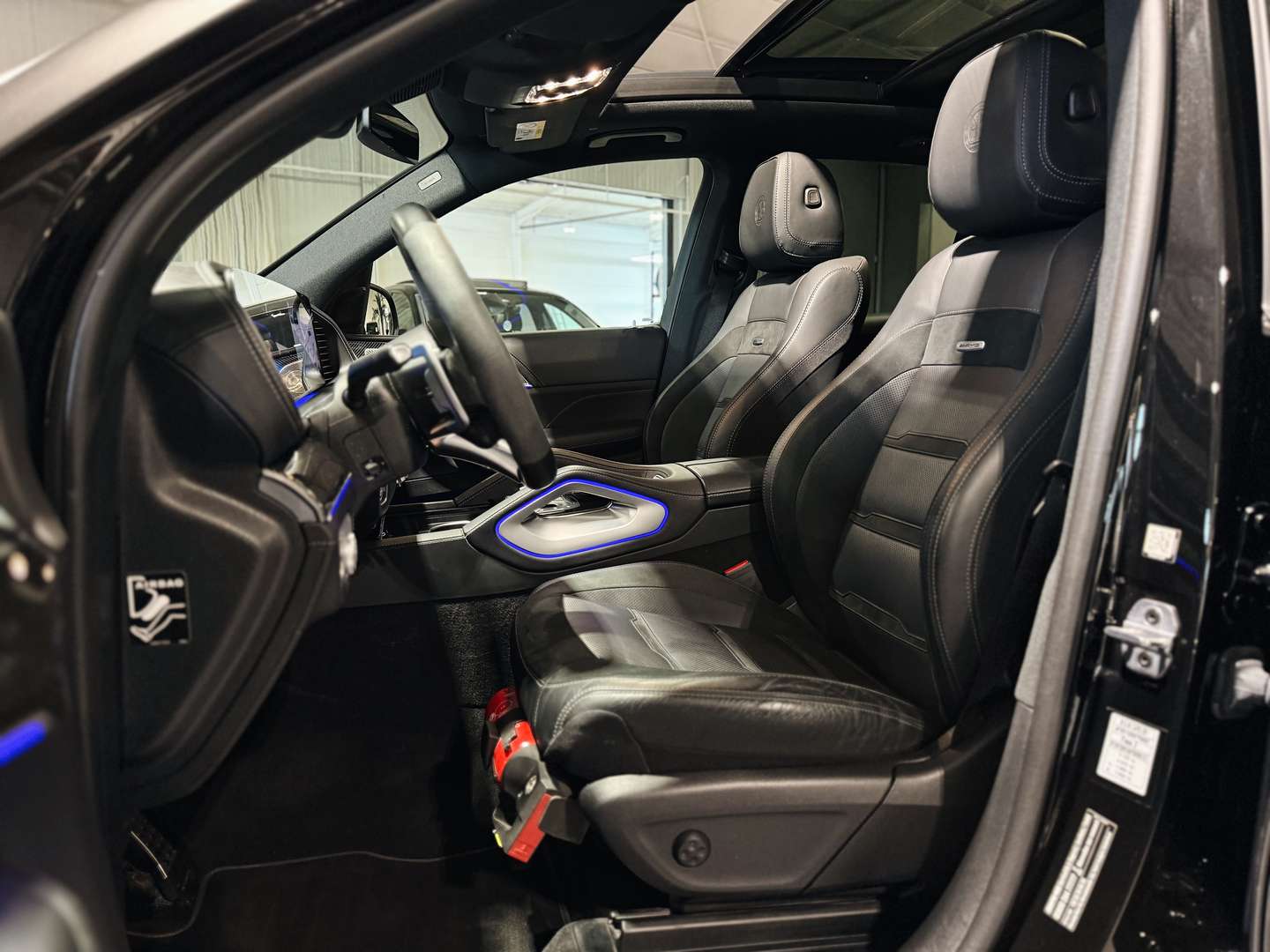 Mercedes GLE 63 AMG 63 - 2024 - Joinsteer - #4