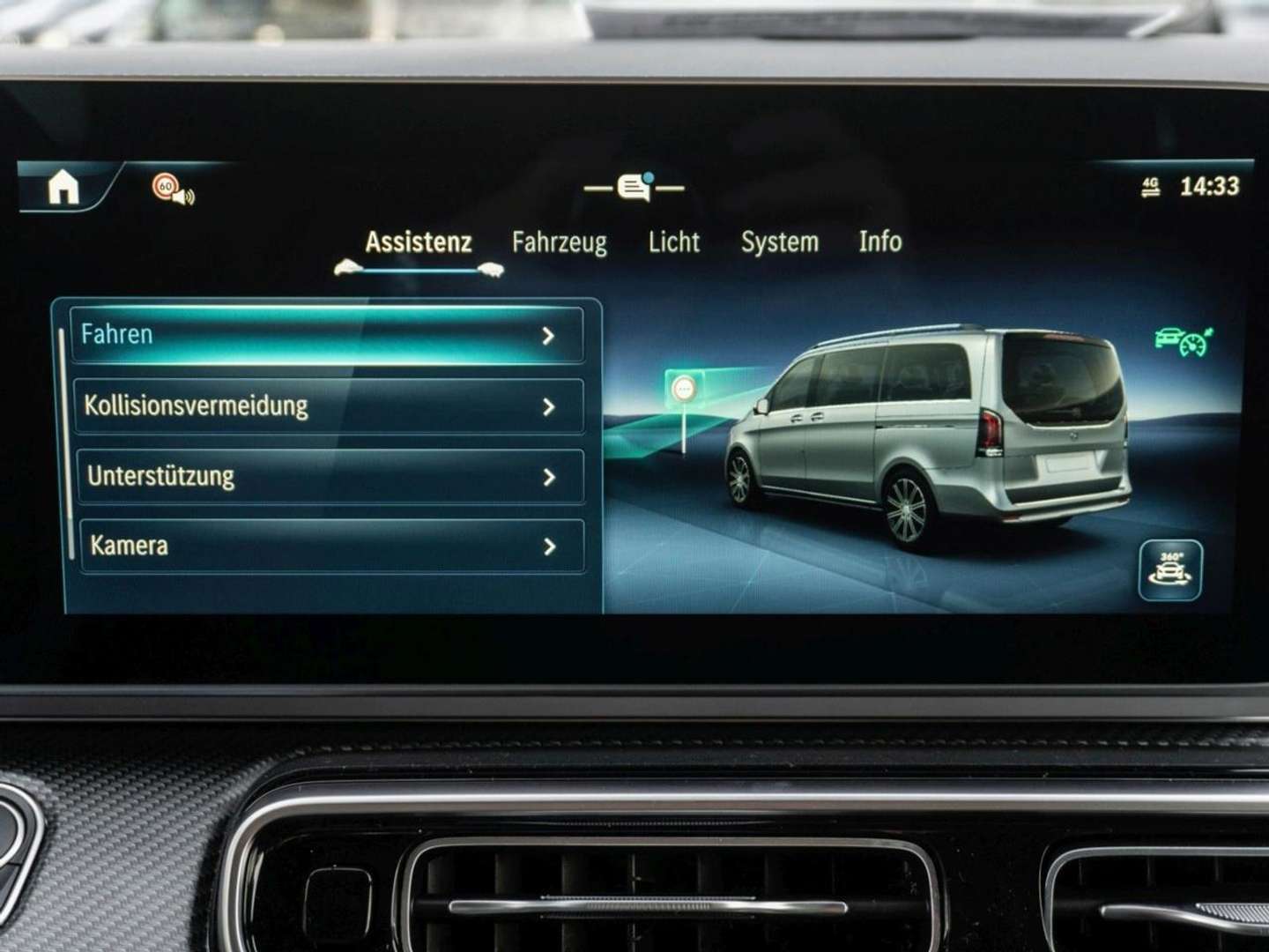 Mercedes V 300 D 300 Night - 2025 - Joinsteer - #15