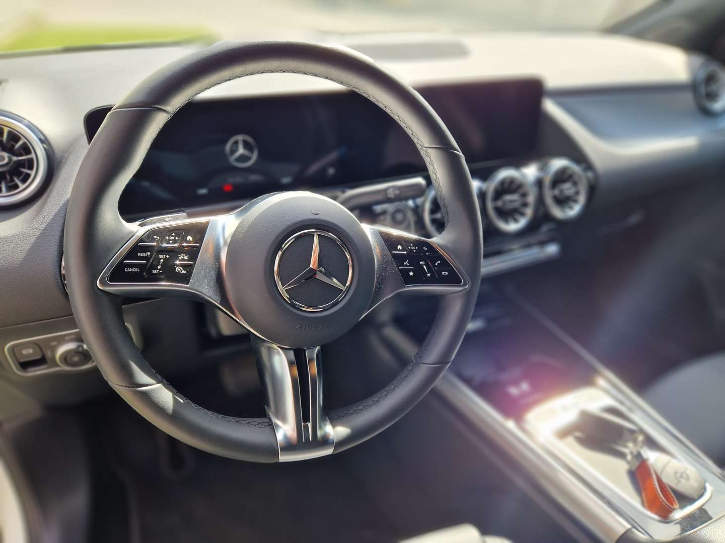 Mercedes EQA 300 - 2024 - Joinsteer - #16