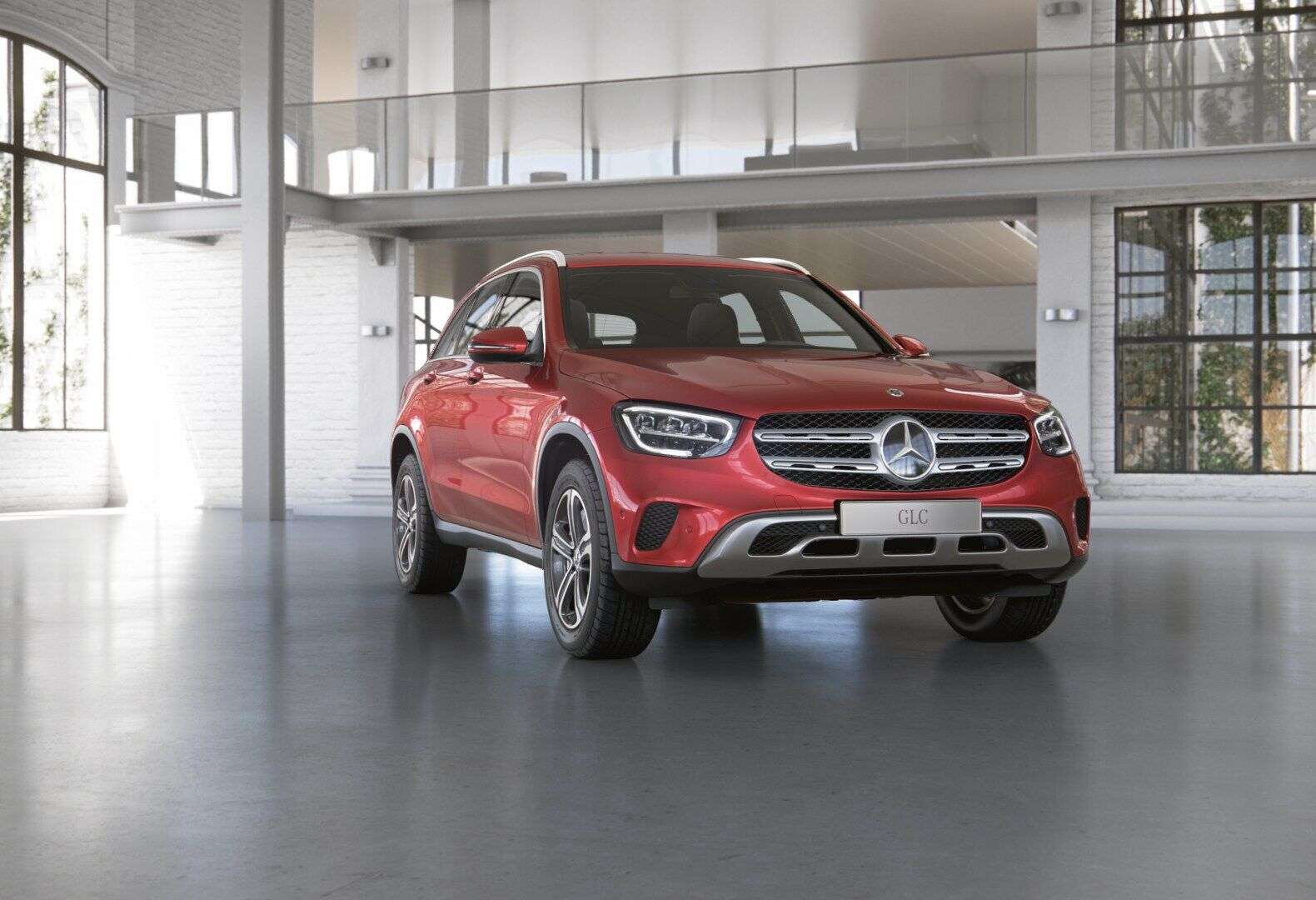 Mercedes GLC 300 Exclusive - 2022 - Joinsteer - #4