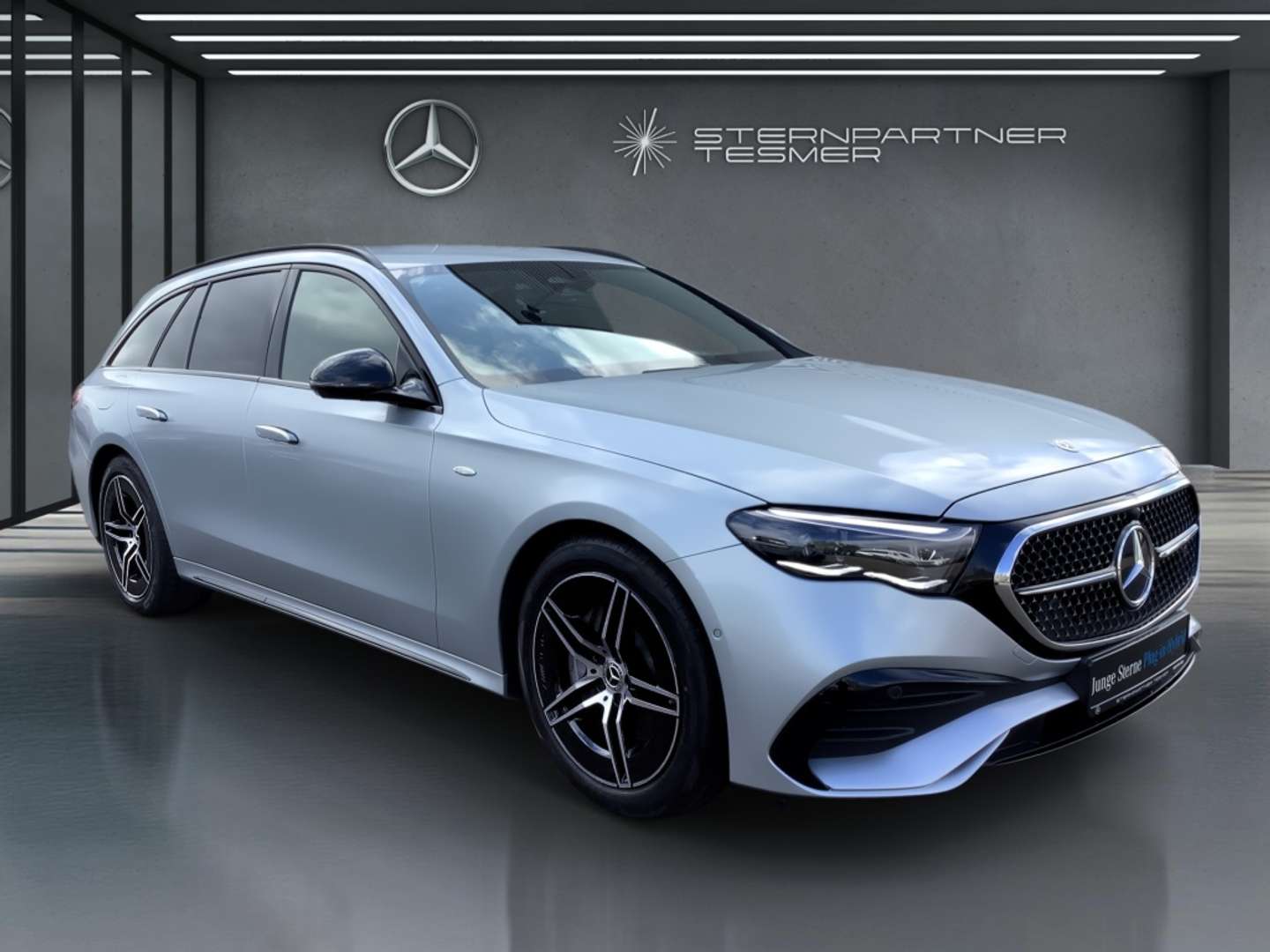 Mercedes Classe E 300 AMG Line - 2025 - Joinsteer - #18