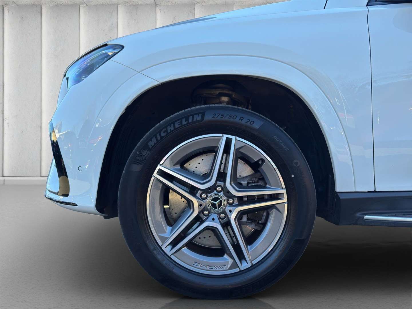 Mercedes GLE Coupé 450 Night Edition - 2024 - Joinsteer - #17