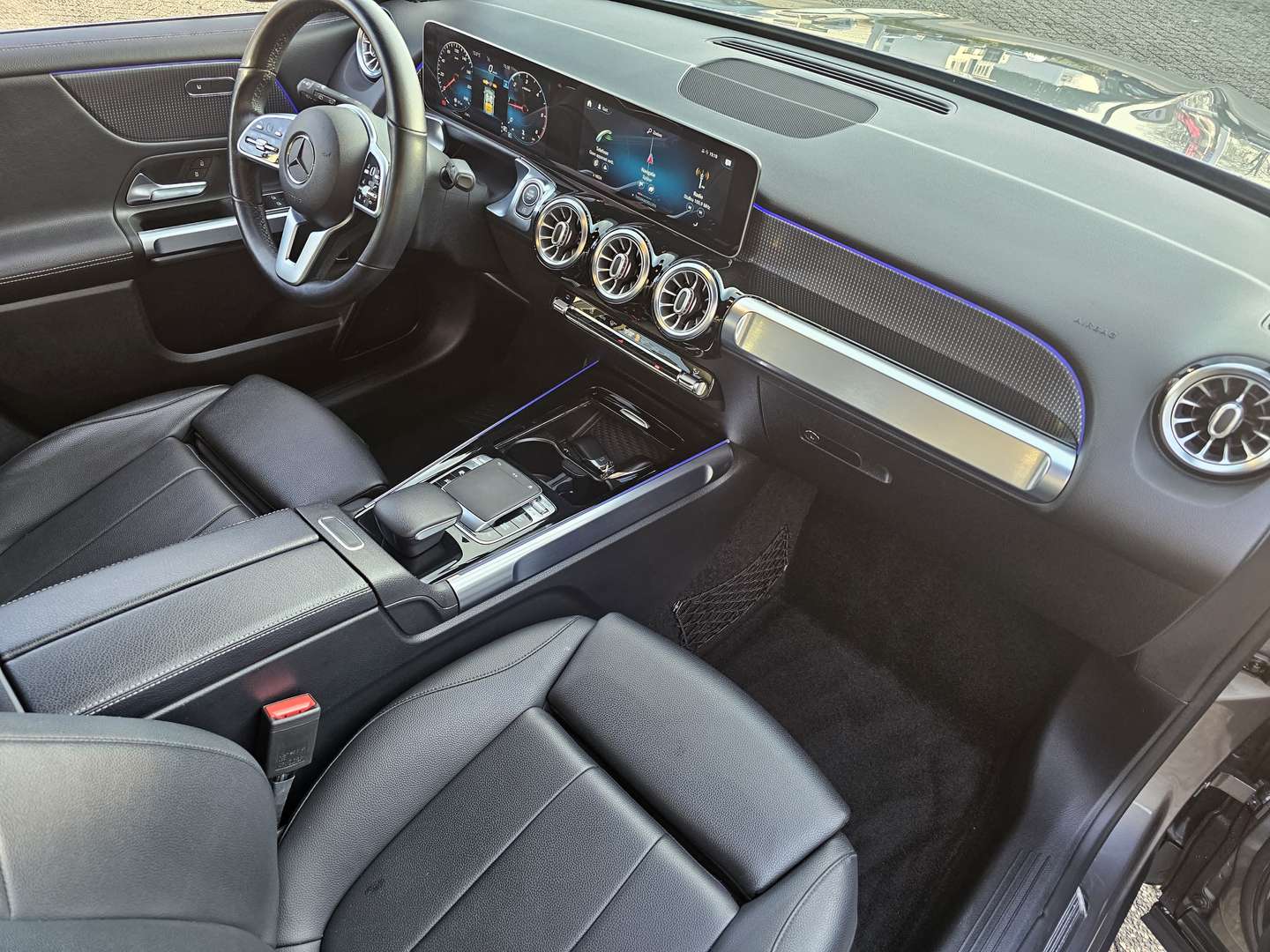Mercedes GLB 200 - 2021 - Joinsteer - #9
