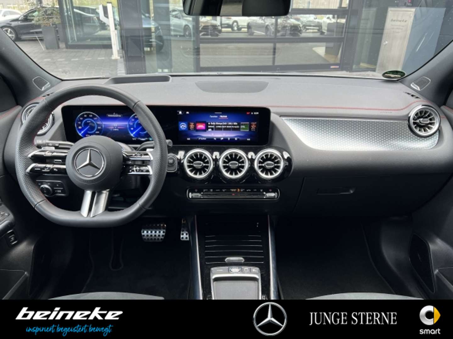 Mercedes EQA 250+ AMG Line - 2025 - Joinsteer - #7