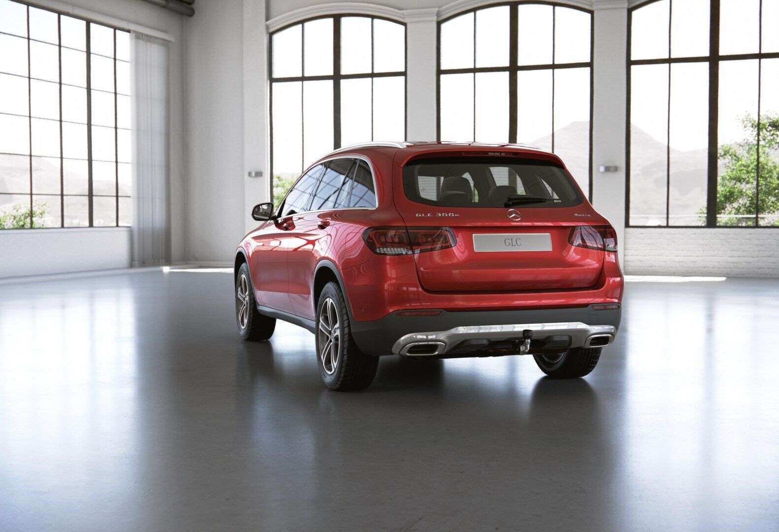 Mercedes GLC 300 Exclusive - 2022 - Joinsteer - #5