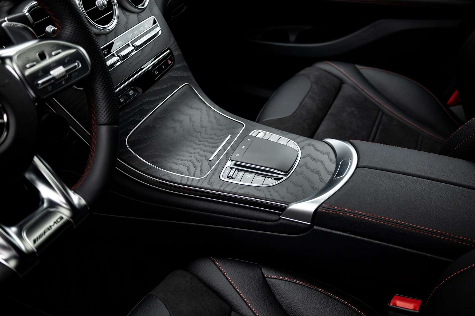 Mercedes GLC 43 AMG 43 - 2022 - Joinsteer - #18