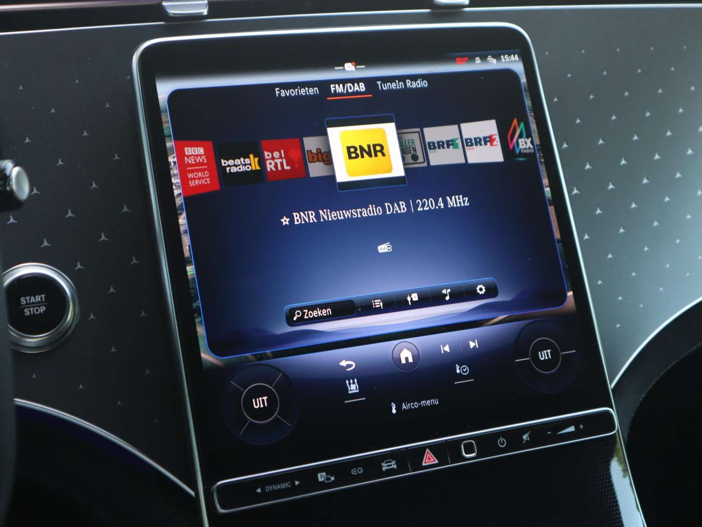 Mercedes EQE 350 AMG Line - 2024 - Joinsteer - #27